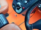 Ворсовые коврики на Mitsubishi Airtrek 2001 - 2008 в Нижнем Тагиле