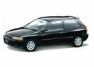Ворсовые коврики на Mazda Familia (BH) 1994 - 1999 в Нижнем Тагиле