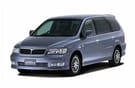 Ворсовые коврики на Mitsubishi Chariot Grandis 1997 - 2003 в Нижнем Тагиле