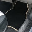 Ворсовые коврики на Opel Astra G 1998 - 2004 в Нижнем Тагиле