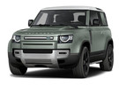 Ворсовые коврики на Land Rover Defender II 90 2019 - 2025 в Нижнем Тагиле