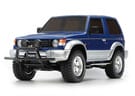 Ворсовые коврики на Mitsubishi Pajero II 1990 - 2000 в Нижнем Тагиле