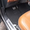 Ворсовые коврики на Land Rover Range Rover IV 2013 - 2022 в Нижнем Тагиле