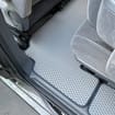 Ворсовые коврики на Citroen Jumpy II 2006 - 2017 в Нижнем Тагиле