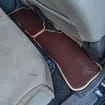 Ворсовые коврики на Nissan Cube II 2002 - 2008 в Нижнем Тагиле