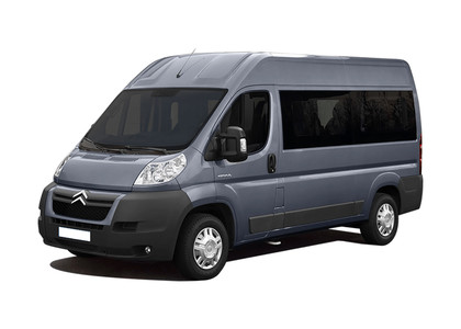 Ворсовые коврики на Citroen Jumper 2006 - 2025 в Нижнем Тагиле