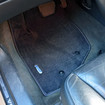 Ворсовые коврики на Volvo S60 I 2000 - 2009 в Нижнем Тагиле