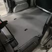 Ворсовые коврики на Mitsubishi Delica D:3 2011 - 2019 в Нижнем Тагиле