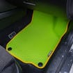 Ворсовые коврики на Seat Leon I 1999 - 2006 в Нижнем Тагиле