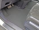 Ворсовые коврики на Honda CR-V III 2006 - 2012 в Нижнем Тагиле