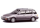 Ворсовые коврики на Honda Civic IV Shuttle 1987 - 1997 в Нижнем Тагиле