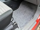 Ворсовые коврики на Suzuki SX4 I 2006 - 2014 в Нижнем Тагиле