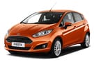 Ворсовые коврики на Ford Fiesta VI 2008 - 2019 в Нижнем Тагиле