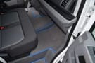 Ворсовые коврики на Volkswagen Crafter II 2016 - 2025 в Нижнем Тагиле
