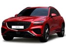 Ворсовые коврики на Genesis GV70 2020 - 2025 в Нижнем Тагиле