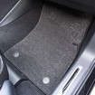 Ворсовые коврики на Skoda Kodiaq II 2023 - 2025 в Нижнем Тагиле