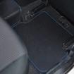 Ворсовые коврики на Mazda Axela II 2009 - 2013 в Нижнем Тагиле