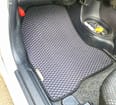 Ворсовые коврики на Mitsubishi i-MiEV 2009 - 2021 в Нижнем Тагиле
