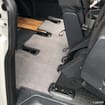 Ворсовые коврики на Volkswagen Caravelle (T5) 2003 - 2015 в Нижнем Тагиле