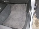 Ворсовые коврики на Subaru Forester IV 2012 - 2019 в Нижнем Тагиле