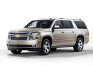 EVA коврики на Chevrolet Suburban 2014 - 2020 в Нижнем Тагиле
