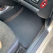 Ворсовые коврики на Hyundai Sonata 4 (EF) 1998 - 2012 в Нижнем Тагиле