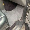 Ворсовые коврики на Chevrolet Express 2002 - 2019 в Нижнем Тагиле