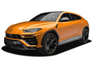 Ворсовые коврики на Lamborghini Urus 2017 - 2025 в Нижнем Тагиле