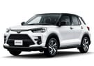 Ворсовые коврики на Toyota Raize 2019 - 2025 в Нижнем Тагиле