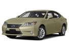 Ворсовые коврики на Lexus ES VI 2012 - 2018 в Нижнем Тагиле