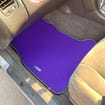 Ворсовые коврики на Toyota Cresta (X90) 1992 - 1996 в Нижнем Тагиле