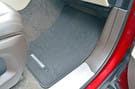 Ворсовые коврики на Land Rover Range Rover IV 2013 - 2022 в Нижнем Тагиле
