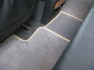 Ворсовые коврики на BMW X5 (E53) 1999 - 2006 в Нижнем Тагиле