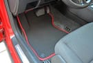 Ворсовые коврики на Audi S4 (B7) 2004 - 2008 в Нижнем Тагиле