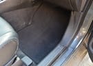 Ворсовые коврики на Mitsubishi Outlander III 2012 - 2025 в Нижнем Тагиле