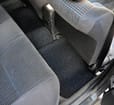 Ворсовые коврики на Toyota Corona (T19) 1992 - 1996 в Нижнем Тагиле