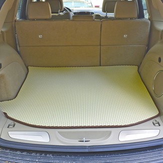 Ворсовые коврики на Jeep Grand Cherokee (WK2) 2010 - 2022 в Нижнем Тагиле