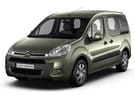 Ворсовые коврики на Citroen Berlingo II 2008 - 2022 в Нижнем Тагиле
