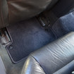 Ворсовые коврики на Volvo S60 I 2000 - 2009 в Нижнем Тагиле