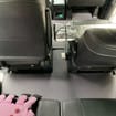 Ворсовые коврики на Toyota Voxy (R80) 2014 - 2021 в Нижнем Тагиле