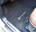 Ворсовые коврики на Toyota Land Cruiser 200 2007 - 2021 в Нижнем Тагиле