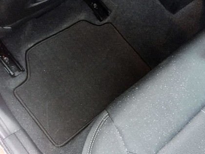 Ворсовые коврики на BMW 1 (F20/F21) 2012 - 2020 в Нижнем Тагиле