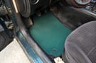 Ворсовые коврики на Volkswagen Passat B5 1996 - 2006 в Нижнем Тагиле