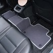 Ворсовые коврики на Volvo V60 II 2018 - 2025 в Нижнем Тагиле