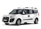 Ворсовые коврики на Fiat Doblo II 2009 - 2022 в Нижнем Тагиле