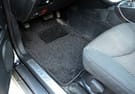 Ворсовые коврики на SsangYong Kyron 2005 - 2016 в Нижнем Тагиле
