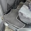 Ворсовые коврики на Toyota Land Cruiser Prado 70 1984 - 2025 в Нижнем Тагиле