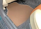 Ворсовые коврики на BMW 7 (E65/E66) 2001 - 2008 в Нижнем Тагиле