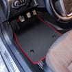 Ворсовые коврики на Opel Astra J 2009 - 2015 в Нижнем Тагиле