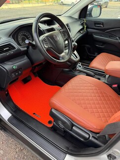 Коврики на Honda CR-V IV 2012&nbsp;-&nbsp;2018 в Нижнем Тагиле